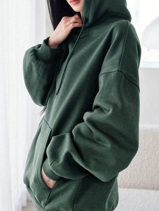 Kayla – Long Sleeve Hoodie for Women