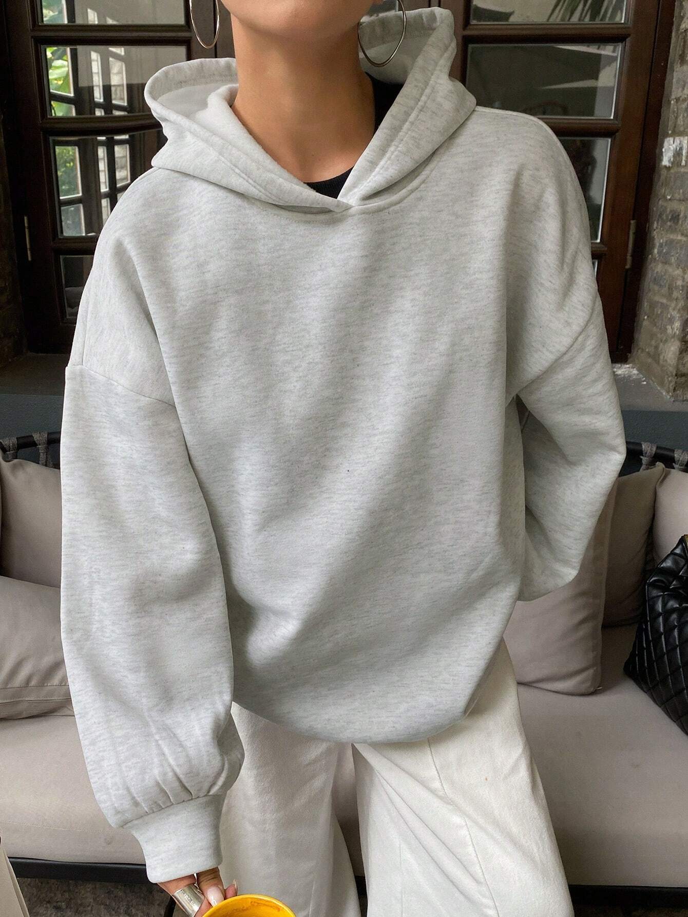 Madison – Women's Thermal Lined Hoodie