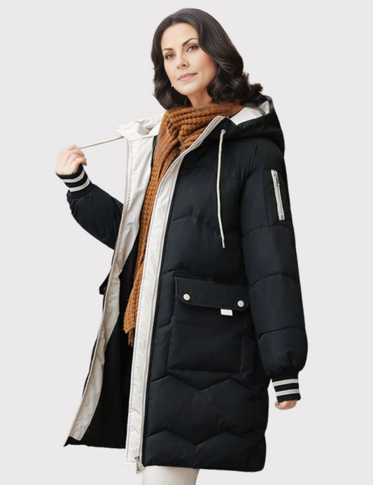 Arabella – Women’s Cozy Casual Parka