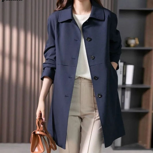 Danielle – Women’s Stylish Trench Coat