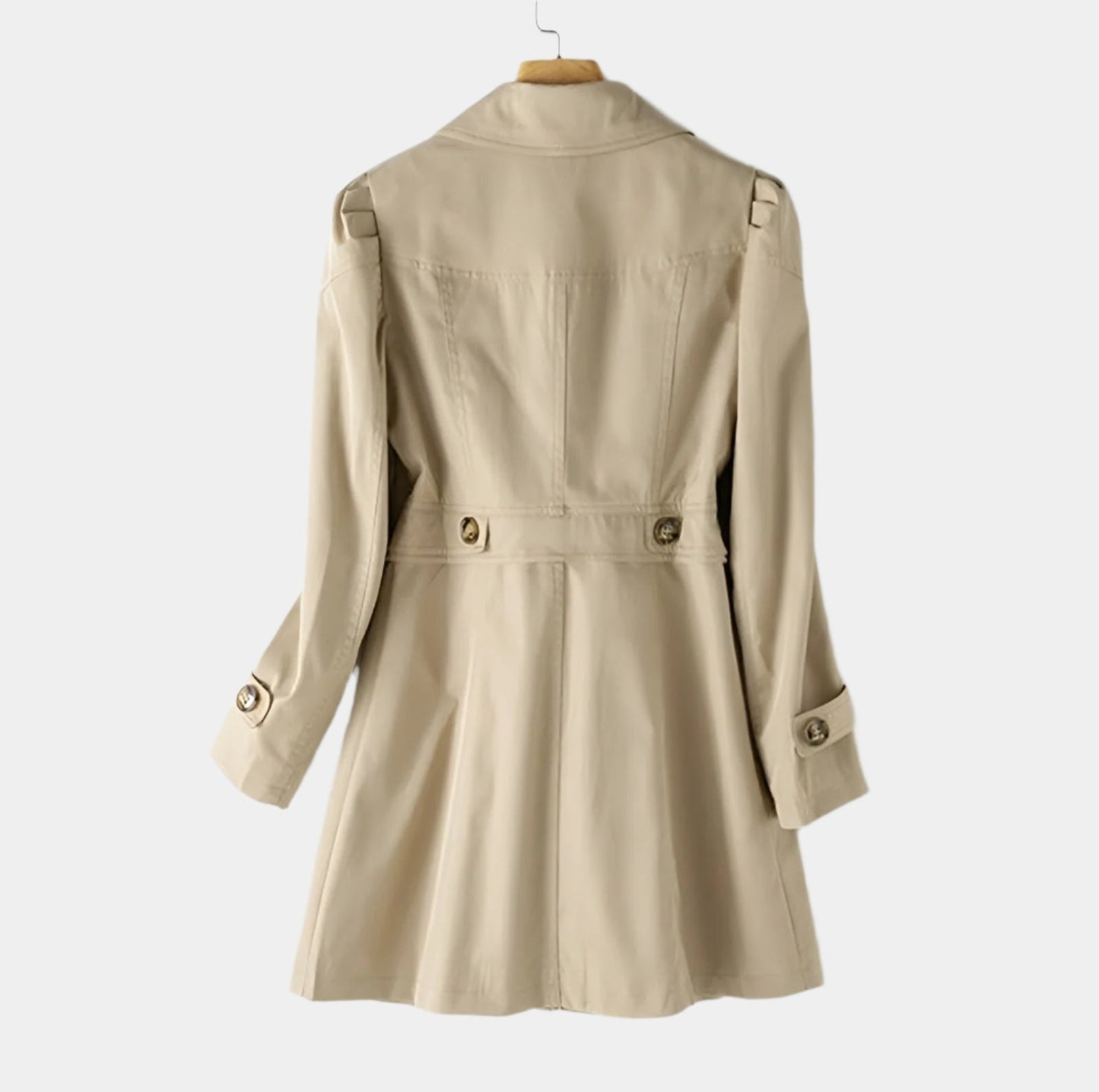 Faith – Waterproof Women’s Trench Coat