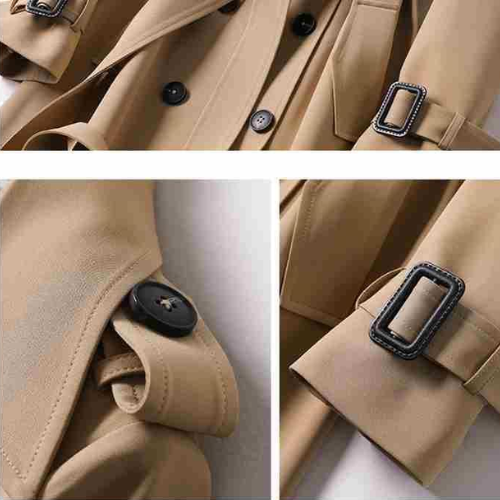 Julia – Women's Trench Coat