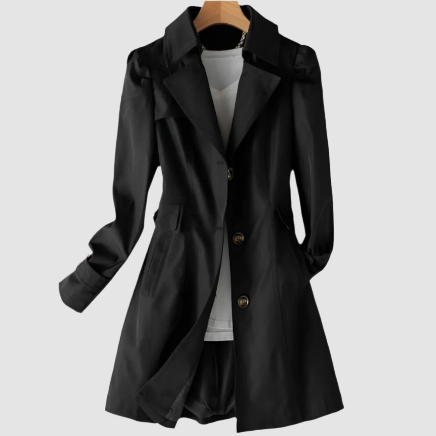 Faith – Waterproof Women’s Trench Coat