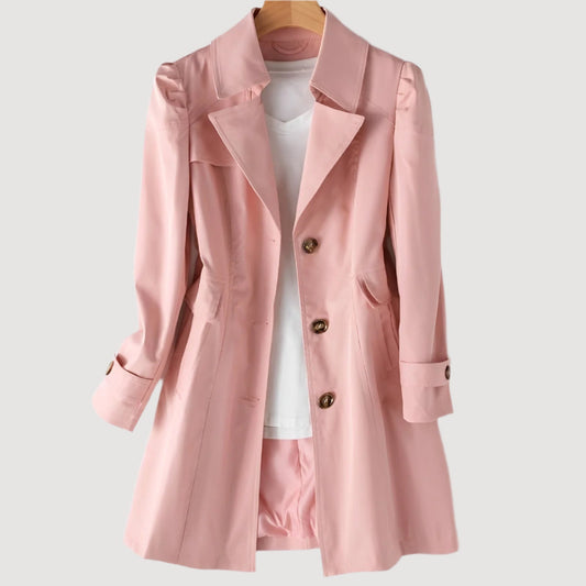 Faith – Waterproof Women’s Trench Coat