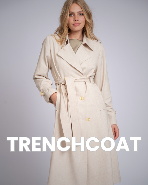 Women Trenchcoat