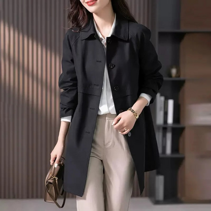 Danielle – Women’s Stylish Trench Coat