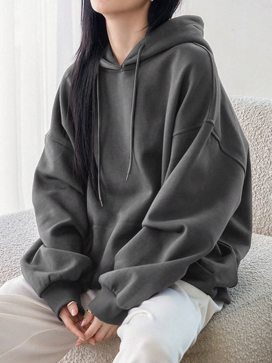 Kayla – Long Sleeve Hoodie for Women