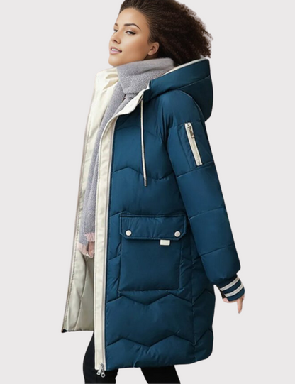 Arabella – Women’s Cozy Casual Parka