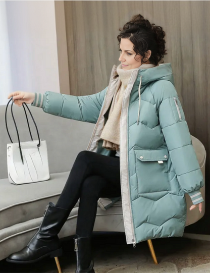 Arabella – Women’s Cozy Casual Parka