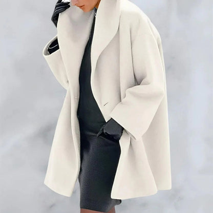 Marina – Refined Women’s Winter Overcoat