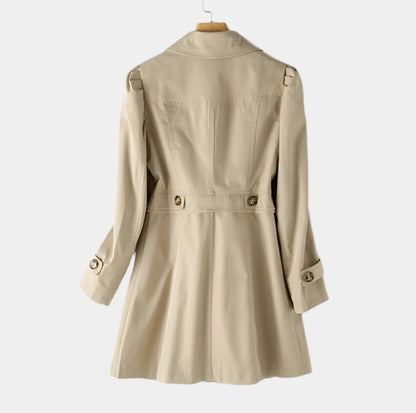 Faith – Waterproof Women’s Trench Coat
