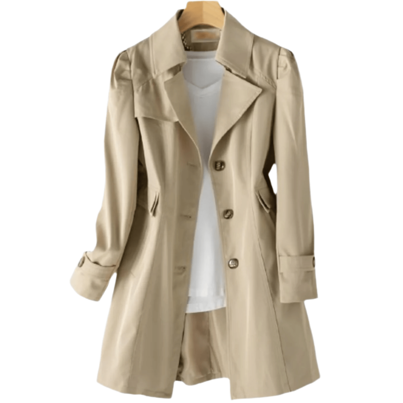 Faith – Waterproof Women’s Trench Coat