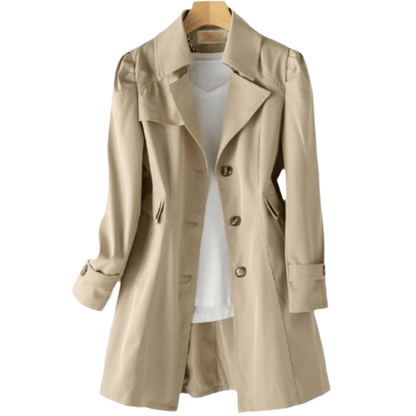 Faith – Waterproof Women’s Trench Coat