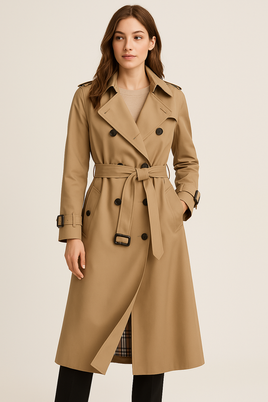 Julia – Women's Trench Coat