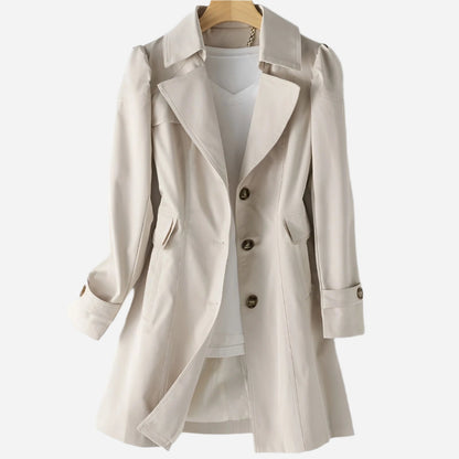 Faith – Waterproof Women’s Trench Coat