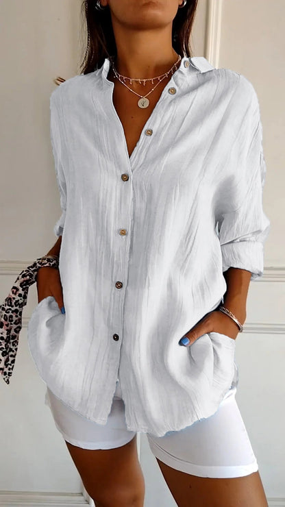 Abigail – Women’s Button-Down Shirt