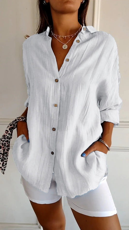 Abigail – Women’s Button-Down Shirt