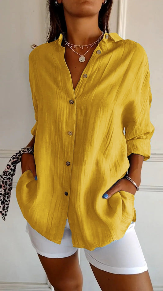 Abigail – Women’s Button-Down Shirt