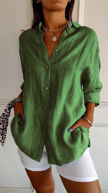 Abigail – Women’s Button-Down Shirt