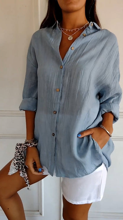 Abigail – Women’s Button-Down Shirt