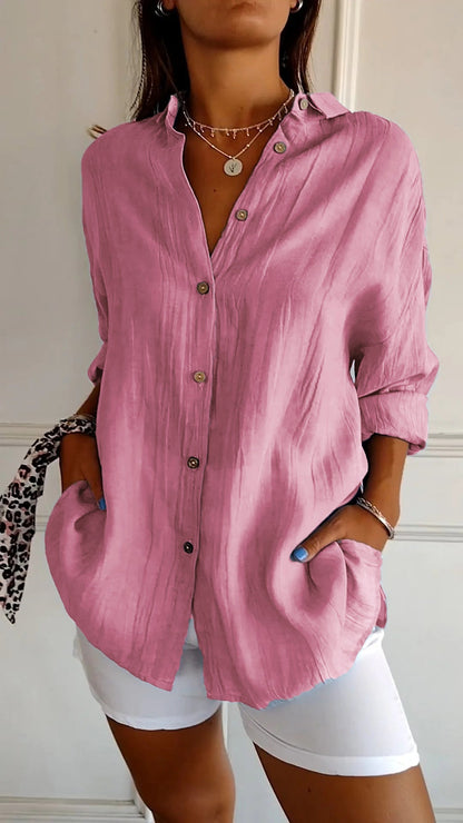 Abigail – Women’s Button-Down Shirt